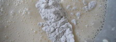 яблочный тарт с ванильным кремом. Шаг 7