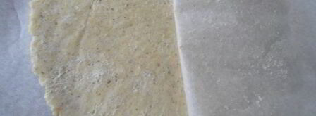 яблочный тарт с ванильным кремом. Шаг 9