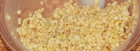 яблочный тарт. Шаг 10