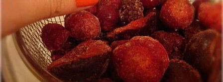 ягодный тарт. Шаг 2