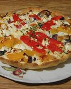 Зимний тарт