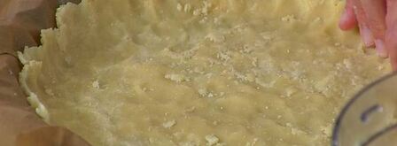 зимний тарт. Шаг 4