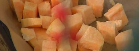 зимний тарт. Шаг 6