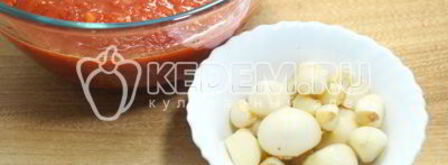 тещин язык из баклажанов. Шаг 4