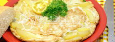 тортилья. Шаг 6