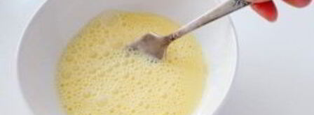 французские тосты с яблоками. Шаг 4