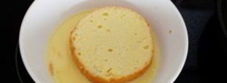 французские тосты с яблоками. Шаг 5