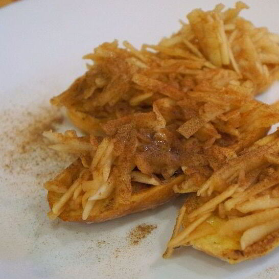 Рецепт французские тосты