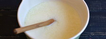 творожный сыр. Шаг 3