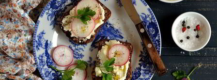 творожный сыр. Шаг 6