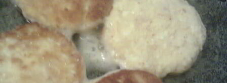 яичные биточки. Шаг 9