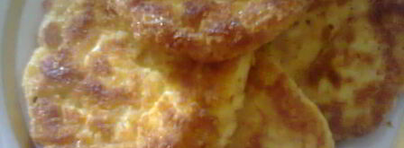 яичные биточки. Шаг 10