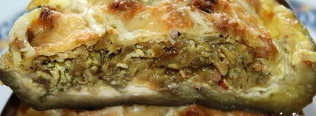 закуска из баклажан ноев ковчег. Шаг 8