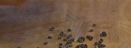 закуска из баклажанов с кедровыми орешками. Шаг 7