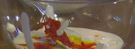 закуска из баклажанов с кедровыми орешками. Шаг 9