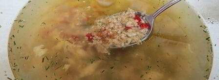 закуска из сала с чесноком. Шаг 9