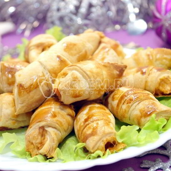 Рецепт закуска рыбка в шубке