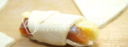 закуска рыбка в шубке. Шаг 5