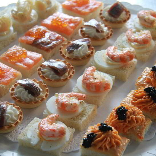 Рецепт закуски из икры карпа