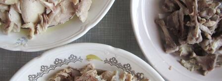 заливное из курицы. Шаг 7