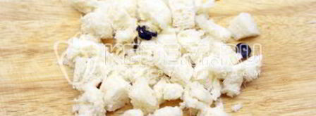 запеченный багет. Шаг 3