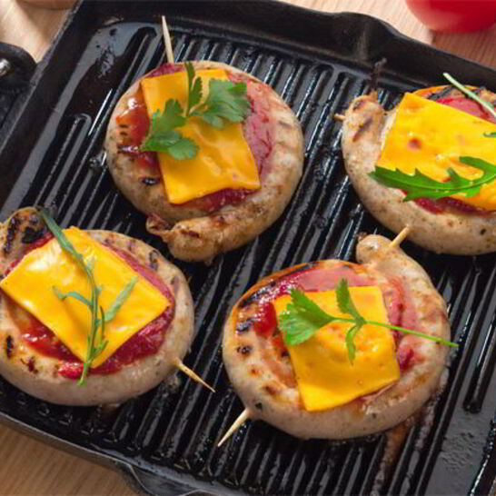 Рецепт завитки, запеченные с сыром