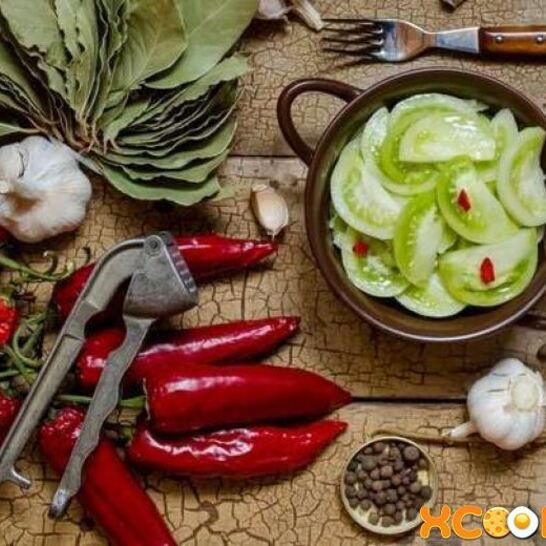 Рецепт зеленые помидоры по-корейски