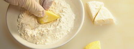 жареный сыр сулугуни с томатами. Шаг 2