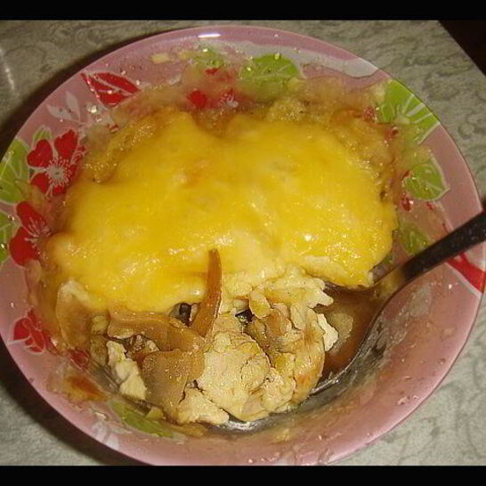 Рецепт жульен с курицей и грибами