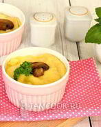 Жульен в мультиварке