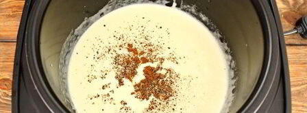 жульен в мультиварке. Шаг 9