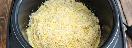 жульен в мультиварке. Шаг 11