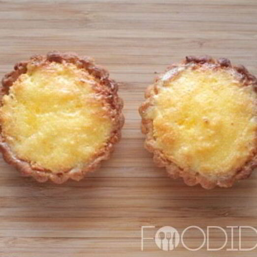 Жульен в тарталетках