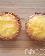 Жульен в тарталетках