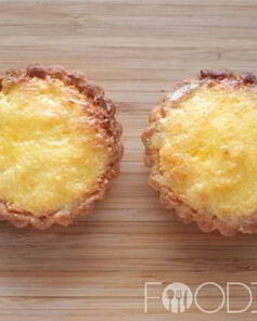 Жульен в тарталетках