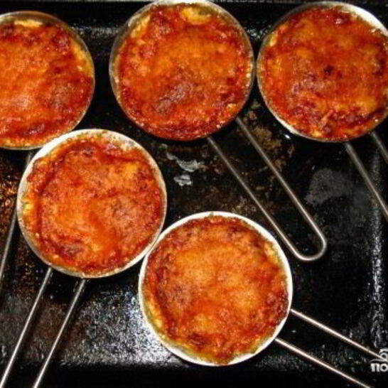 Рецепт жульен